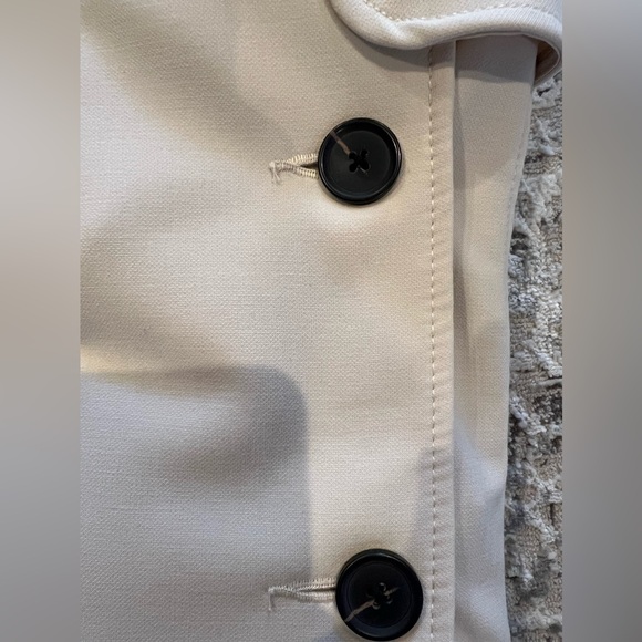 Abercrombie and fitch trench jacket - Picture 4 of 6